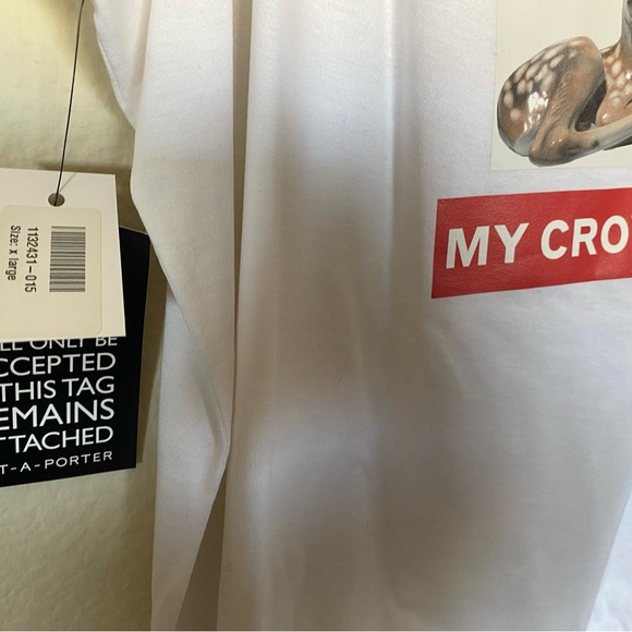 Burberry My Crown Fawn tank top - Picture 2 of 5